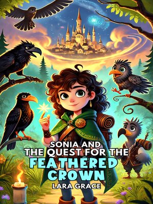 cover image of Sonia and the Quest for the Feathered Crown